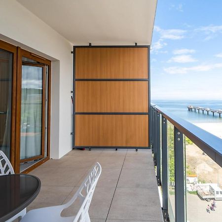 Aquamarina Prima 100 By Renters Appartamento Miedzyzdroje Esterno foto