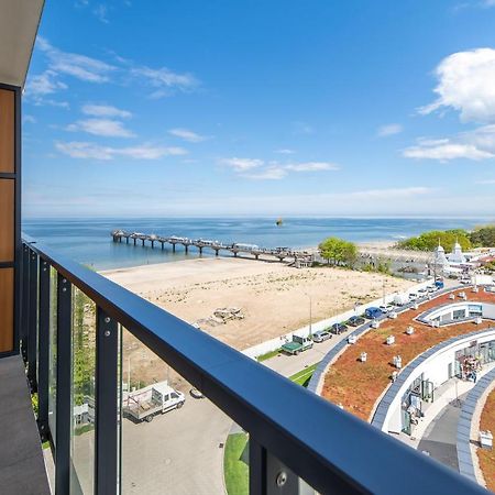 Aquamarina Prima 100 By Renters Appartamento Miedzyzdroje Esterno foto