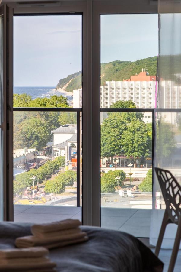 Aquamarina Prima 100 By Renters Appartamento Miedzyzdroje Esterno foto