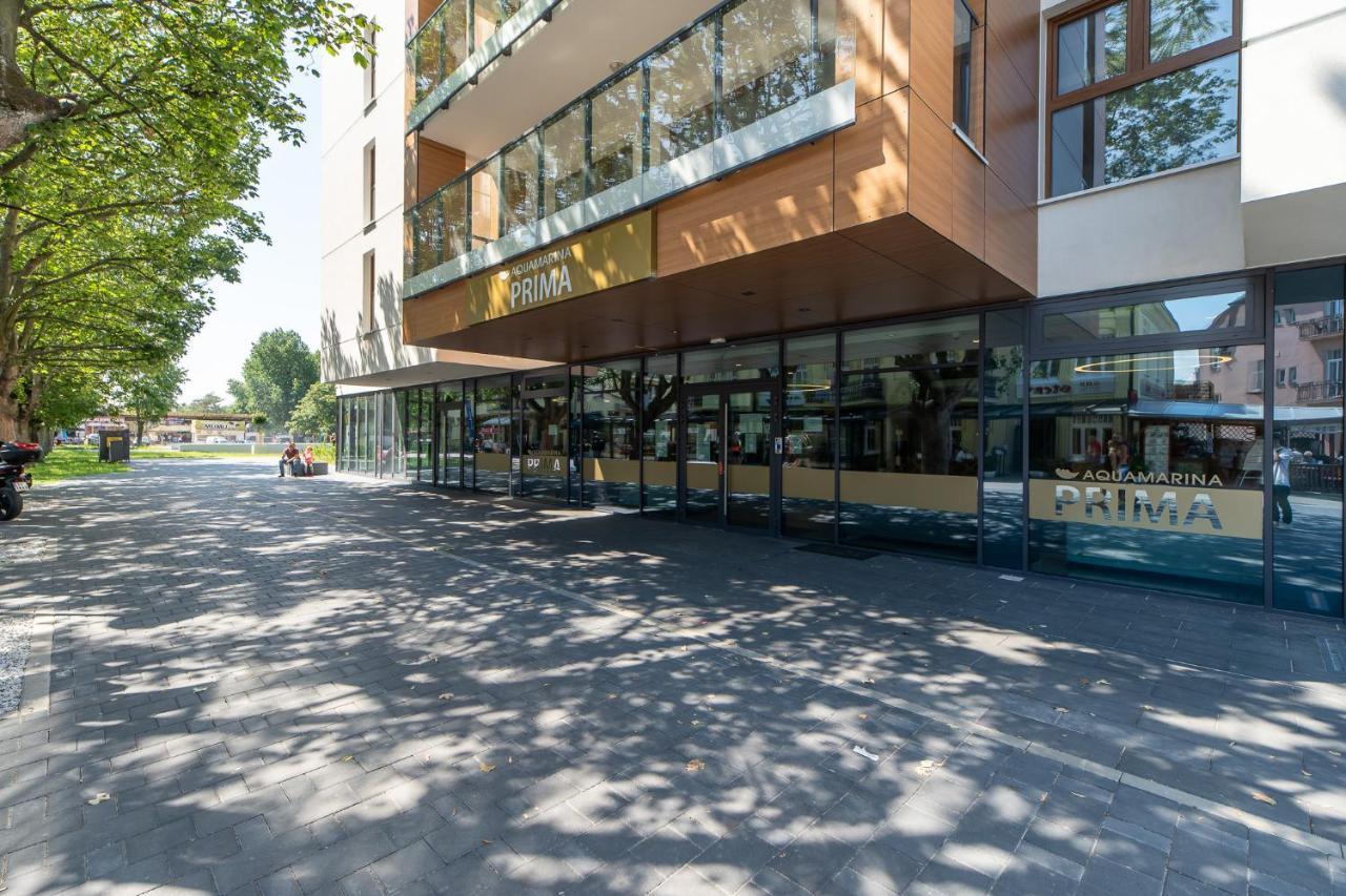 Aquamarina Prima 100 By Renters Appartamento Miedzyzdroje Esterno foto