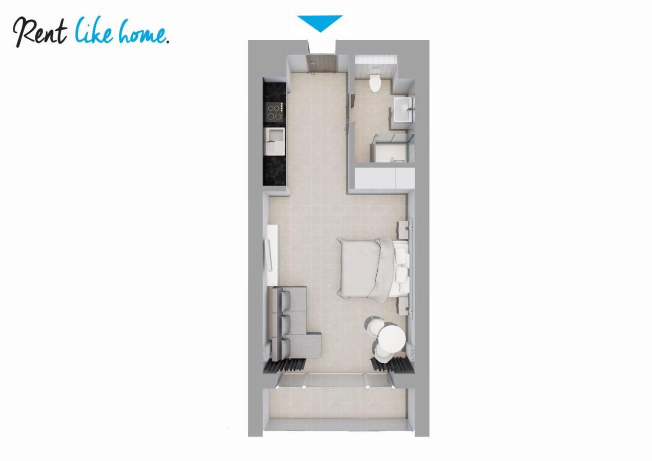 Aquamarina Prima 100 By Renters Appartamento Miedzyzdroje Esterno foto