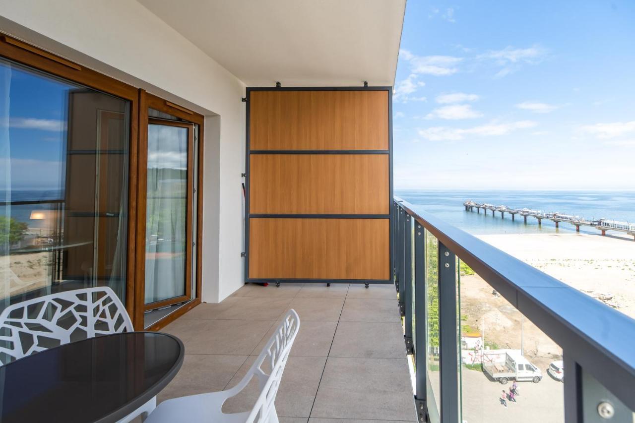 Aquamarina Prima 100 By Renters Appartamento Miedzyzdroje Esterno foto