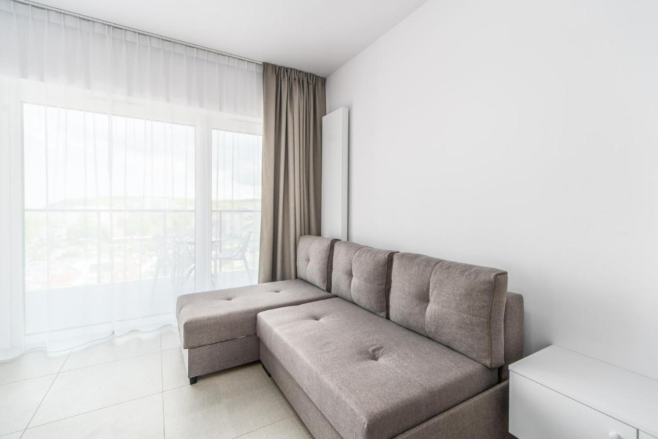 Aquamarina Prima 100 By Renters Appartamento Miedzyzdroje Esterno foto