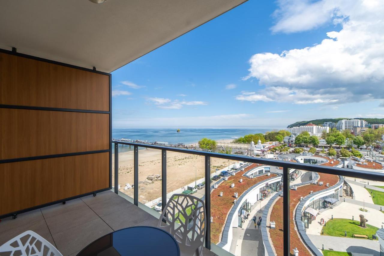 Aquamarina Prima 100 By Renters Appartamento Miedzyzdroje Esterno foto